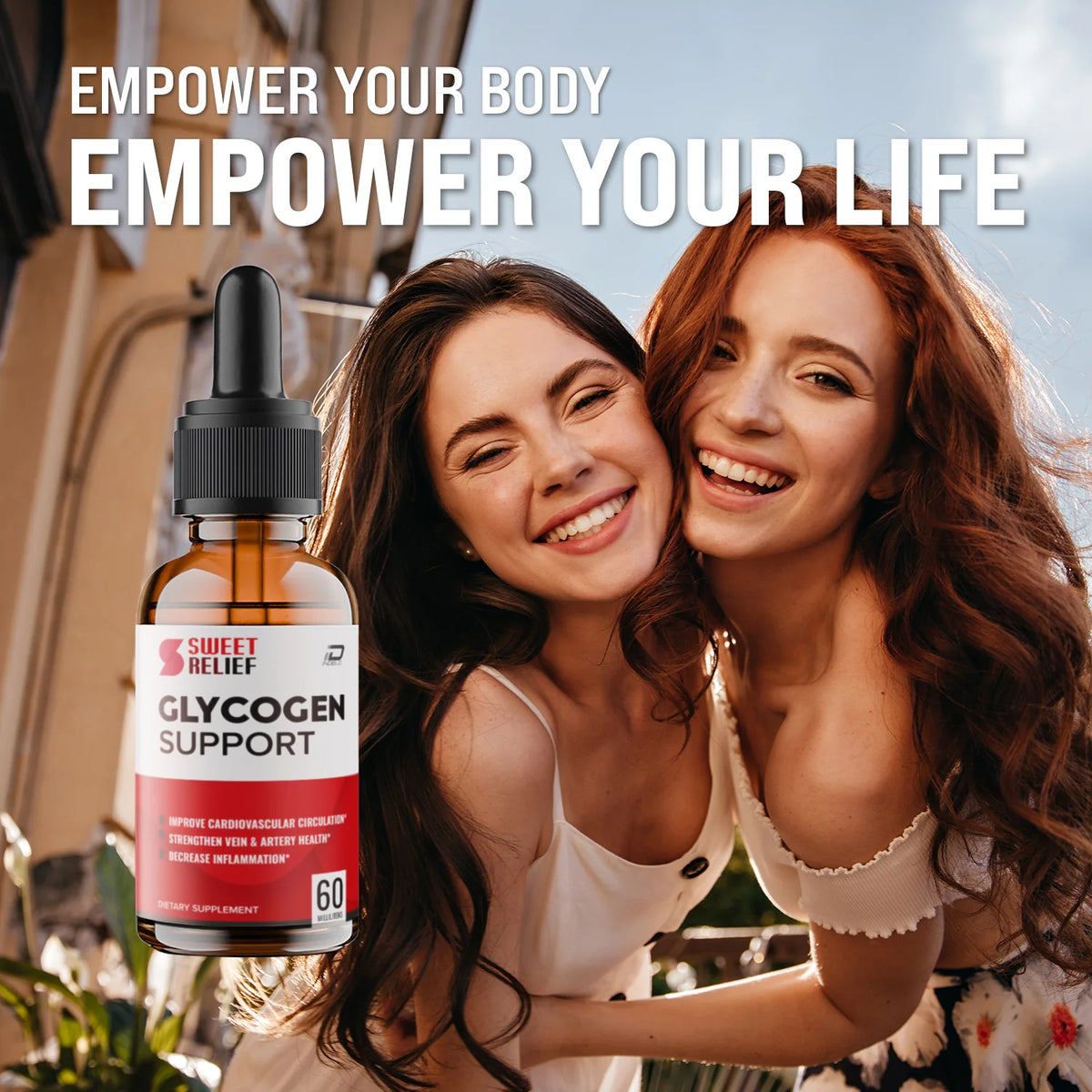 Glycogen Support Drops H8916
