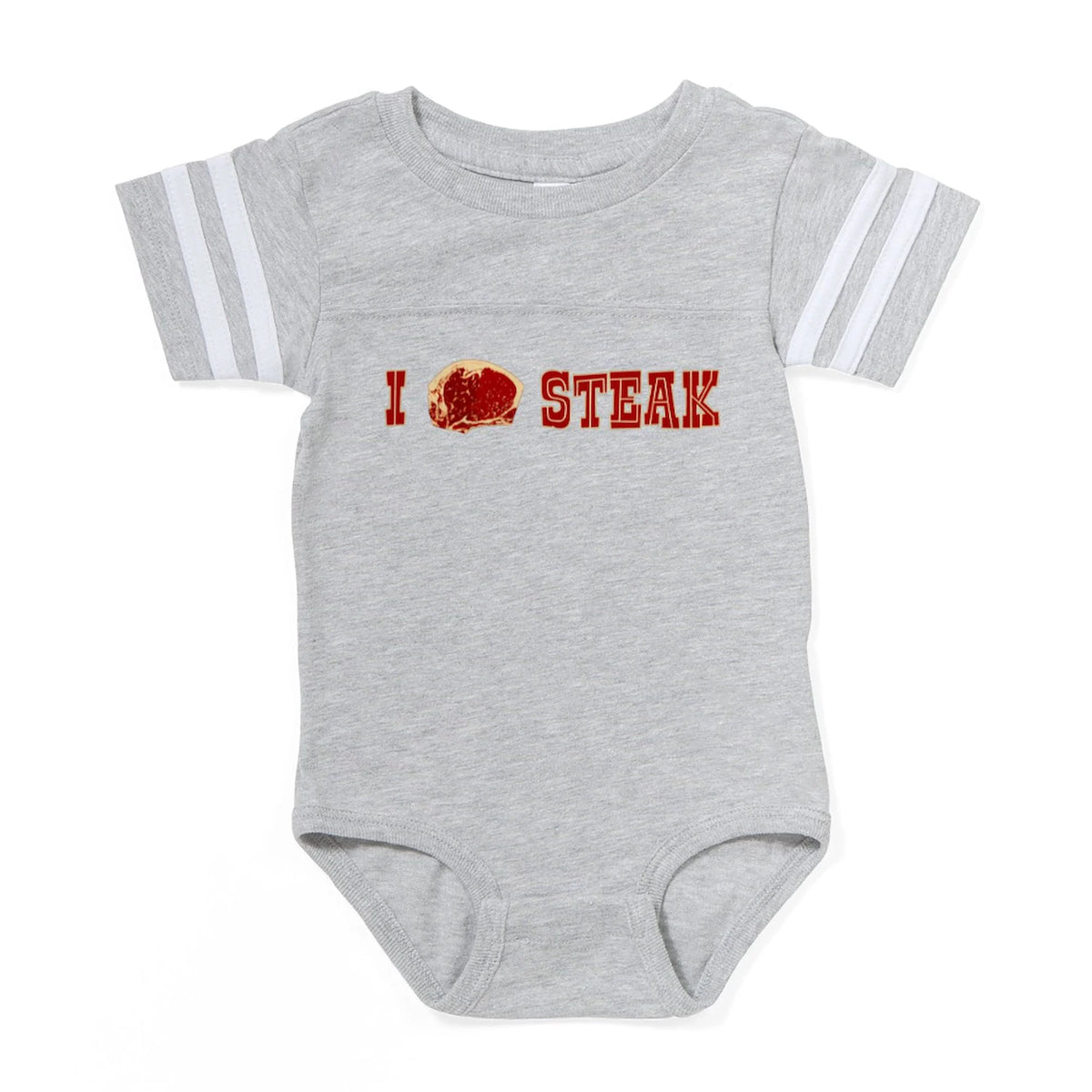 Infant Baby Football Bodysuit V482588