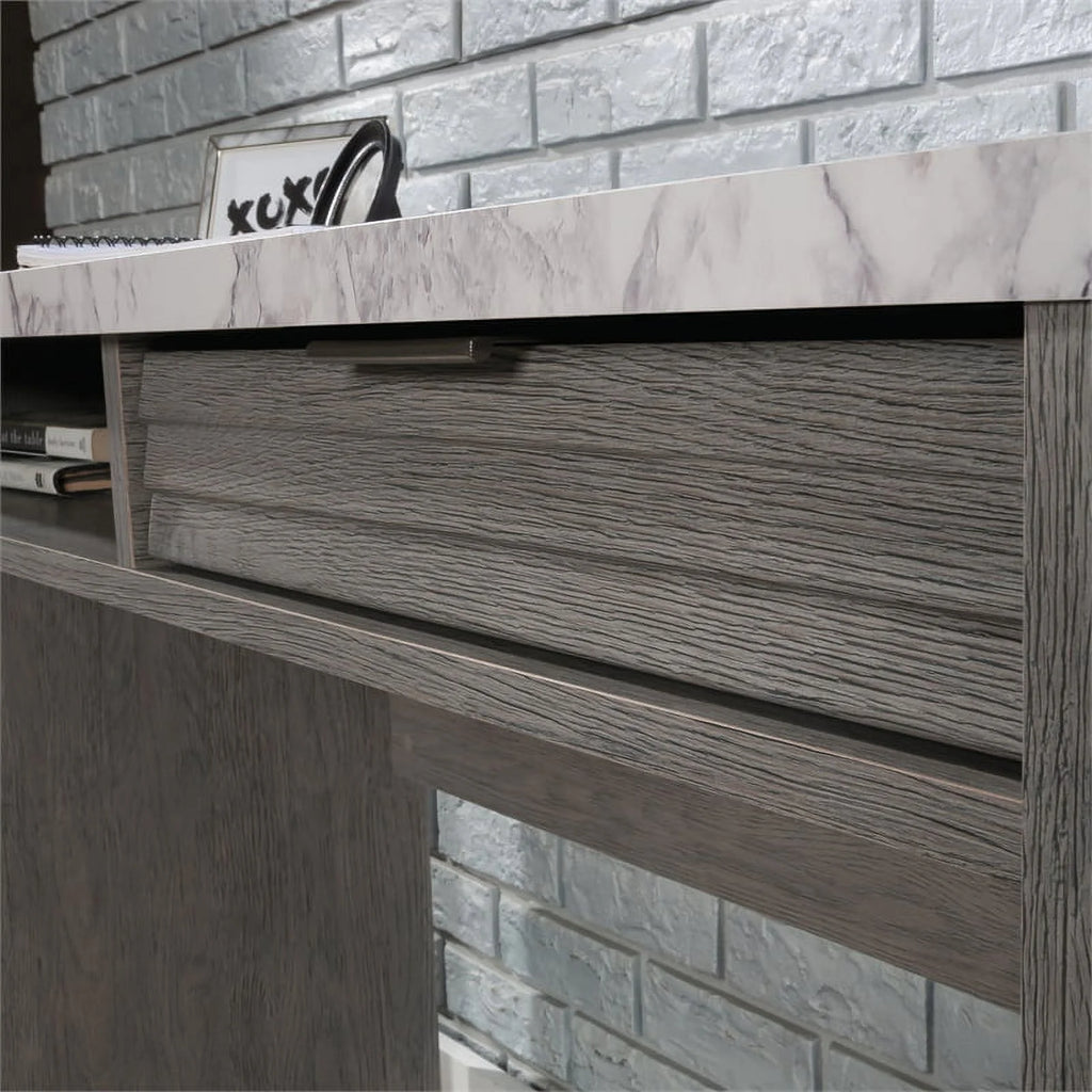 Modern Engineered Wood Writing Desk C975586