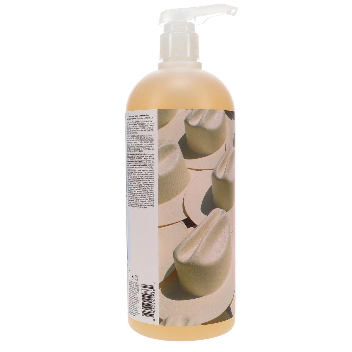 Thickening Shampoo 33.8 oz Z453031