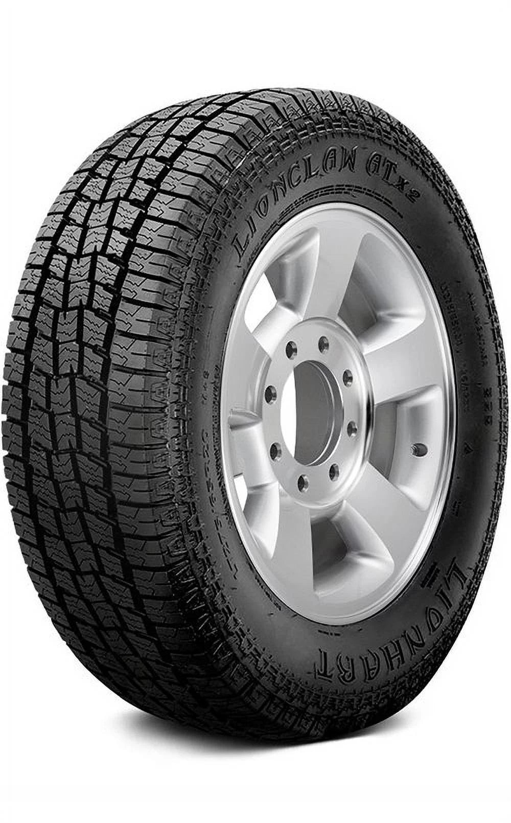 LT275/65R20 126/123S Tire V8000