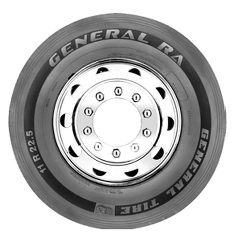 11R24.5 Commercial Tire F197227