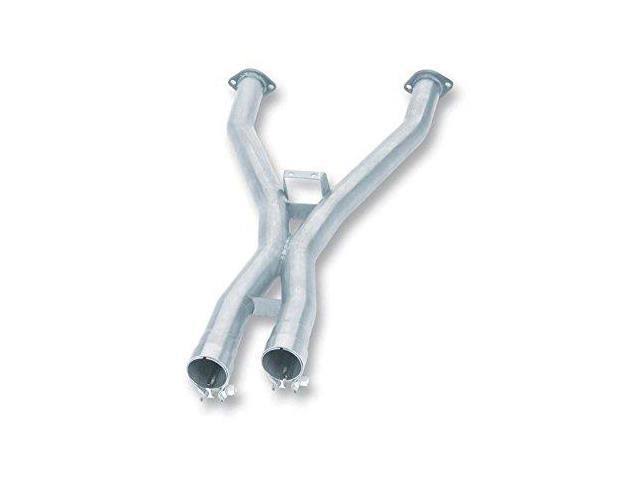 Camaro SS 6.2L V8 X-Pipe with Mid Pipes Q891