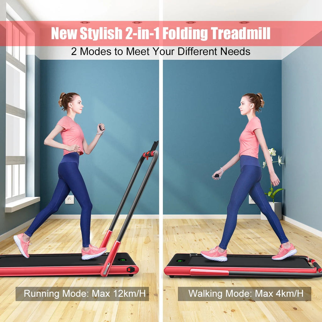 2.25HP Under Desk Electric Treadmill G18387