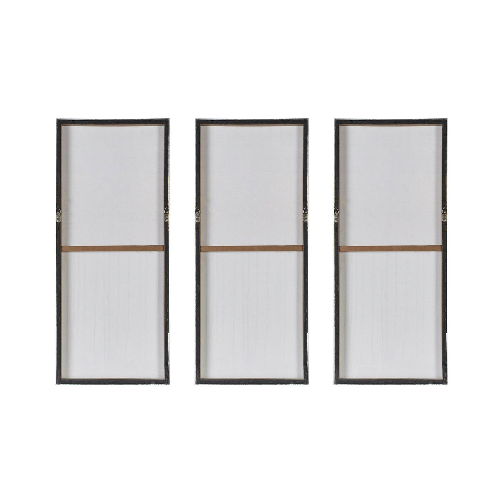 3-Piece Gel Coat Canvas Set G3876