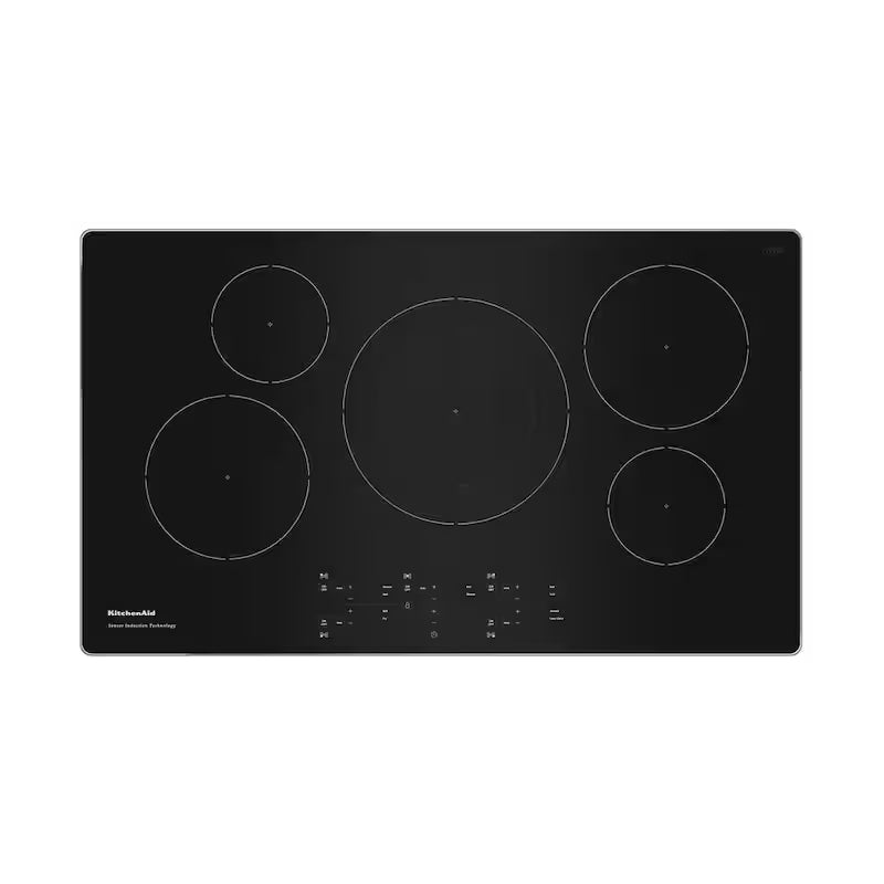 Electric Induction Cooktop with 5 Elements L71906