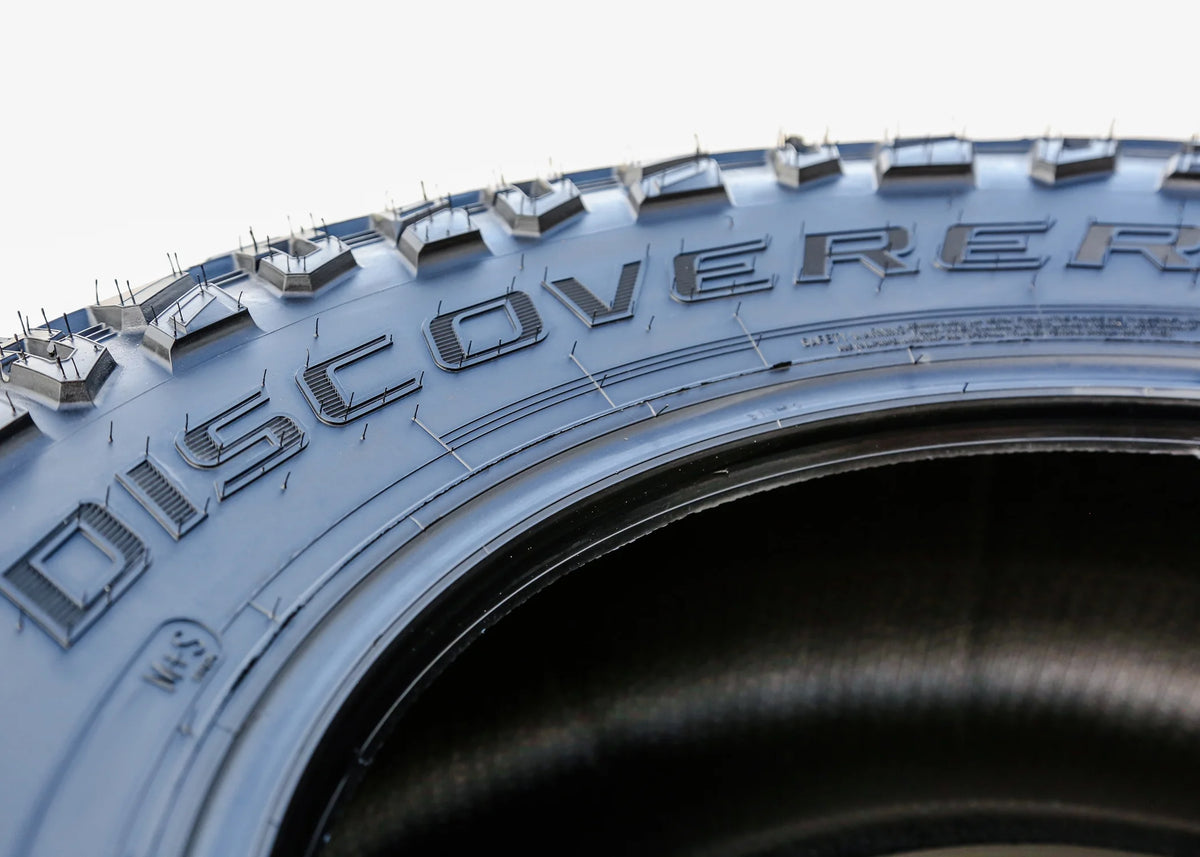 35X12.50R20 Mud Tires I466