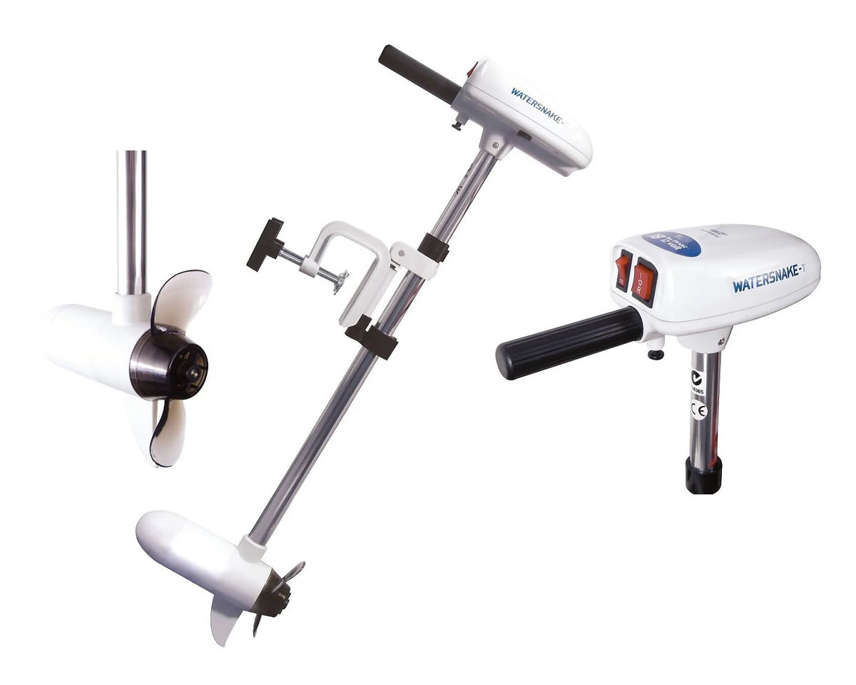 Trolling Motor with Kayak Bracket 18-Pound Thrust M674