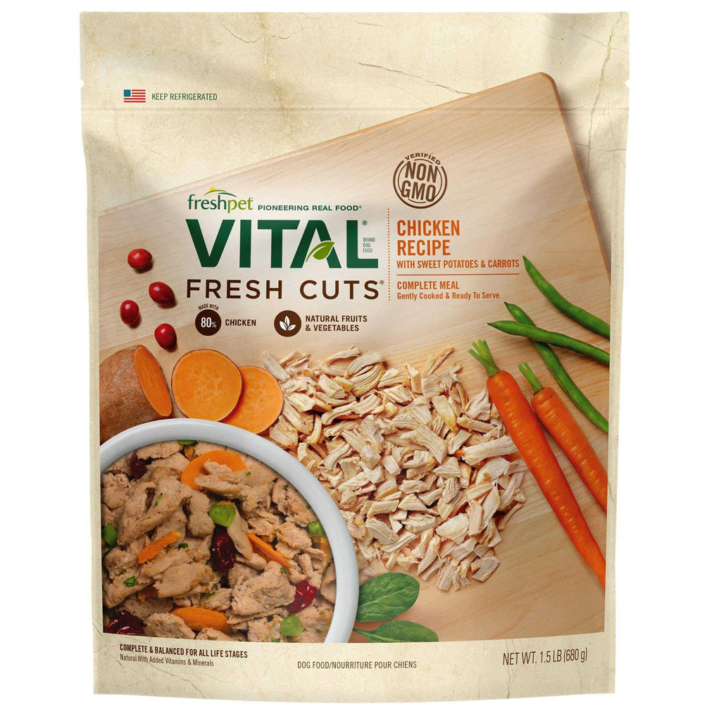 Chicken Dog Food J9593