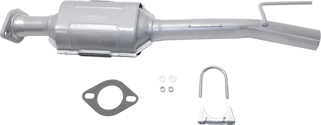 Rear Catalytic Converter Q358502