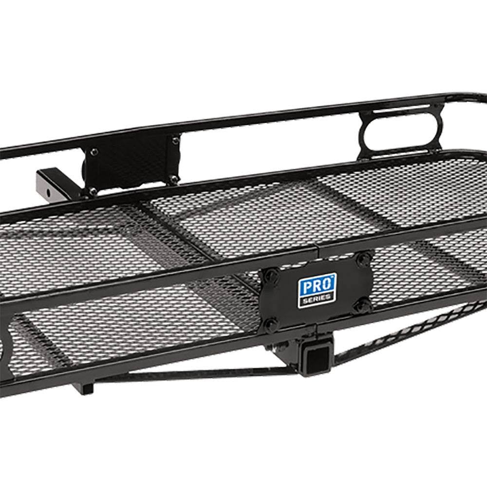 2 inch Trailer Mounted Hitch Cargo Carrier Basket (2 Pack) E790028