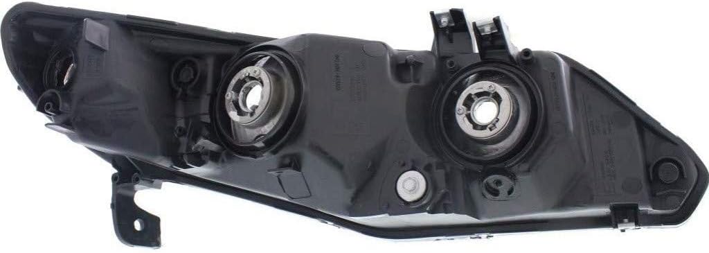 2006 2007 2008 Headlight Assembly Pair Driver and Passenger Side J610772