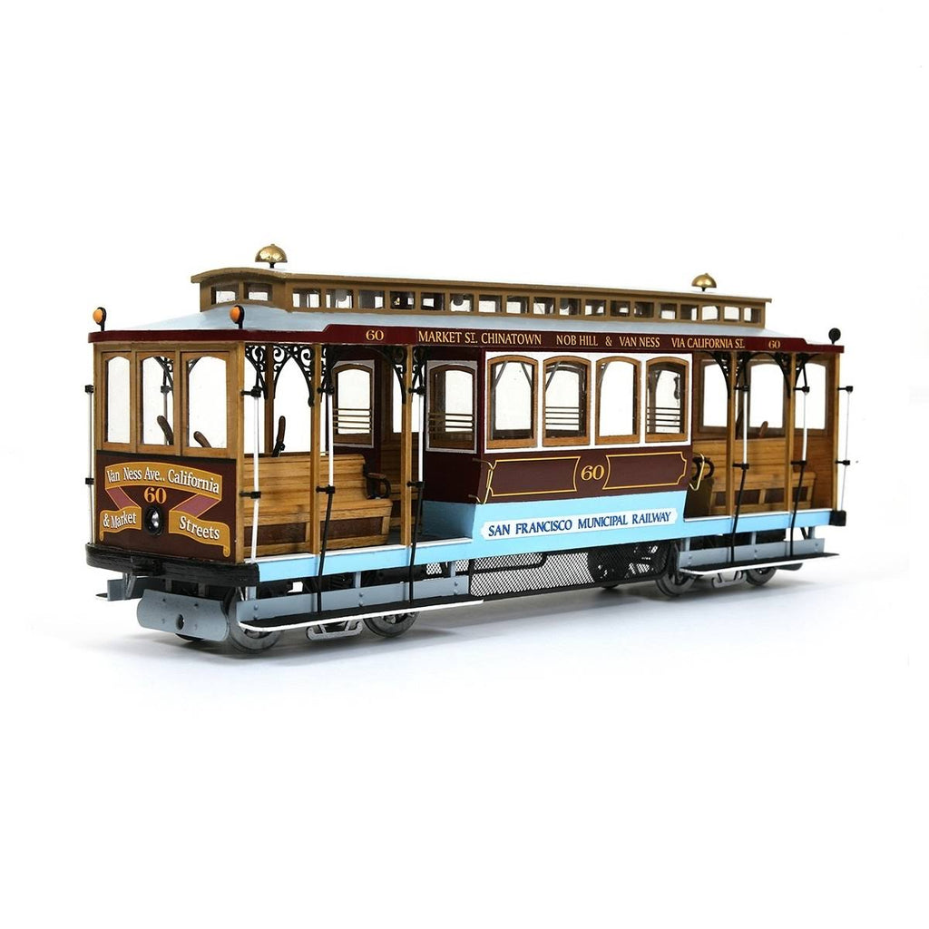 Wooden Model Kit U7874