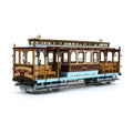 Wooden Model Kit U7874