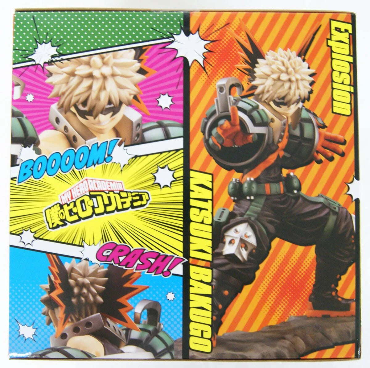 My Hero Academia Katsuki Bakugo D62898