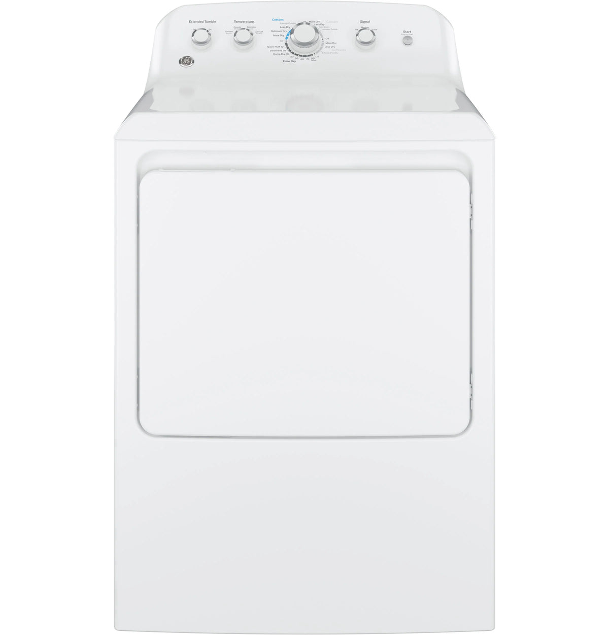 7.2 cu. ft. Electric Dryer D271