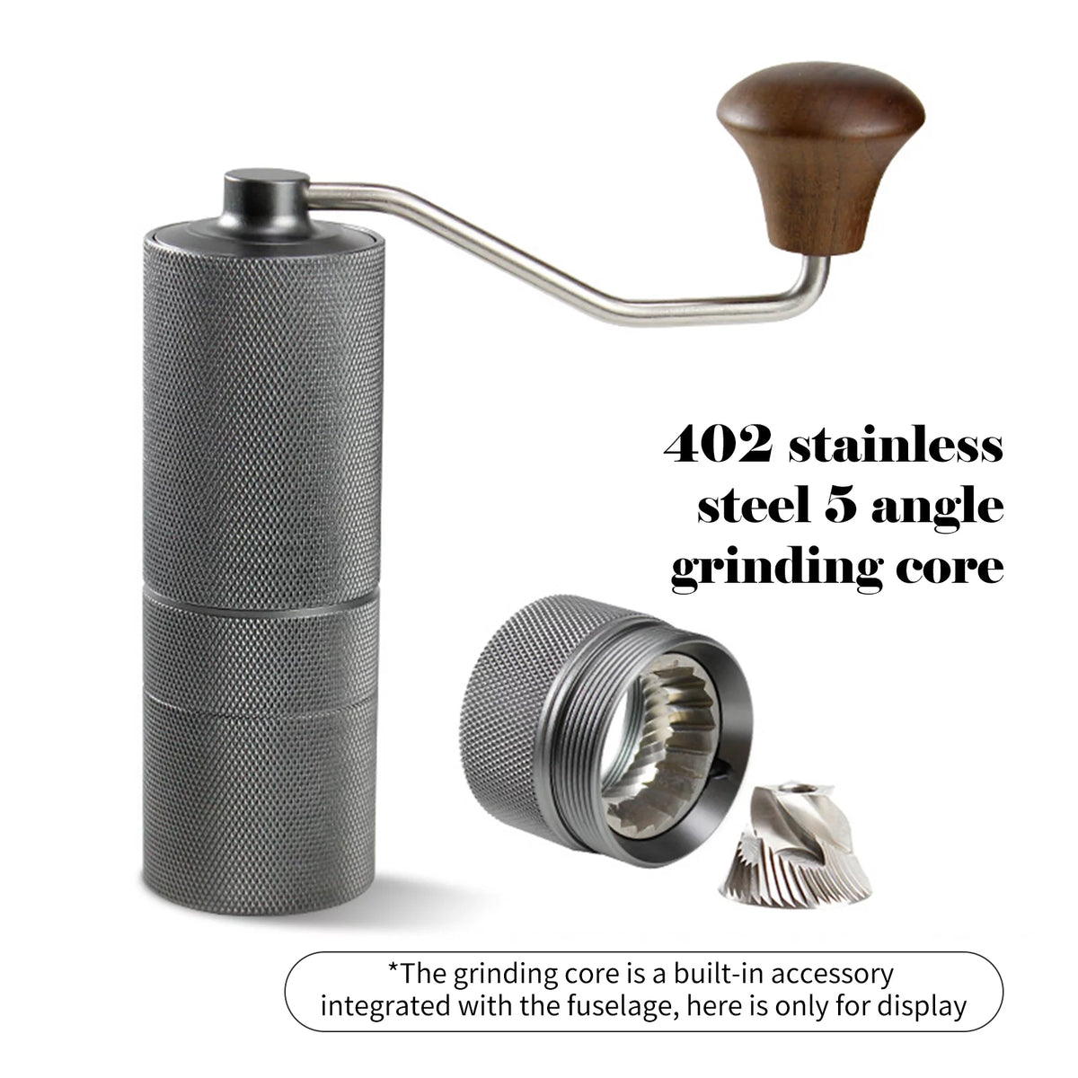 Portable Hand Coffee Grinder L600694