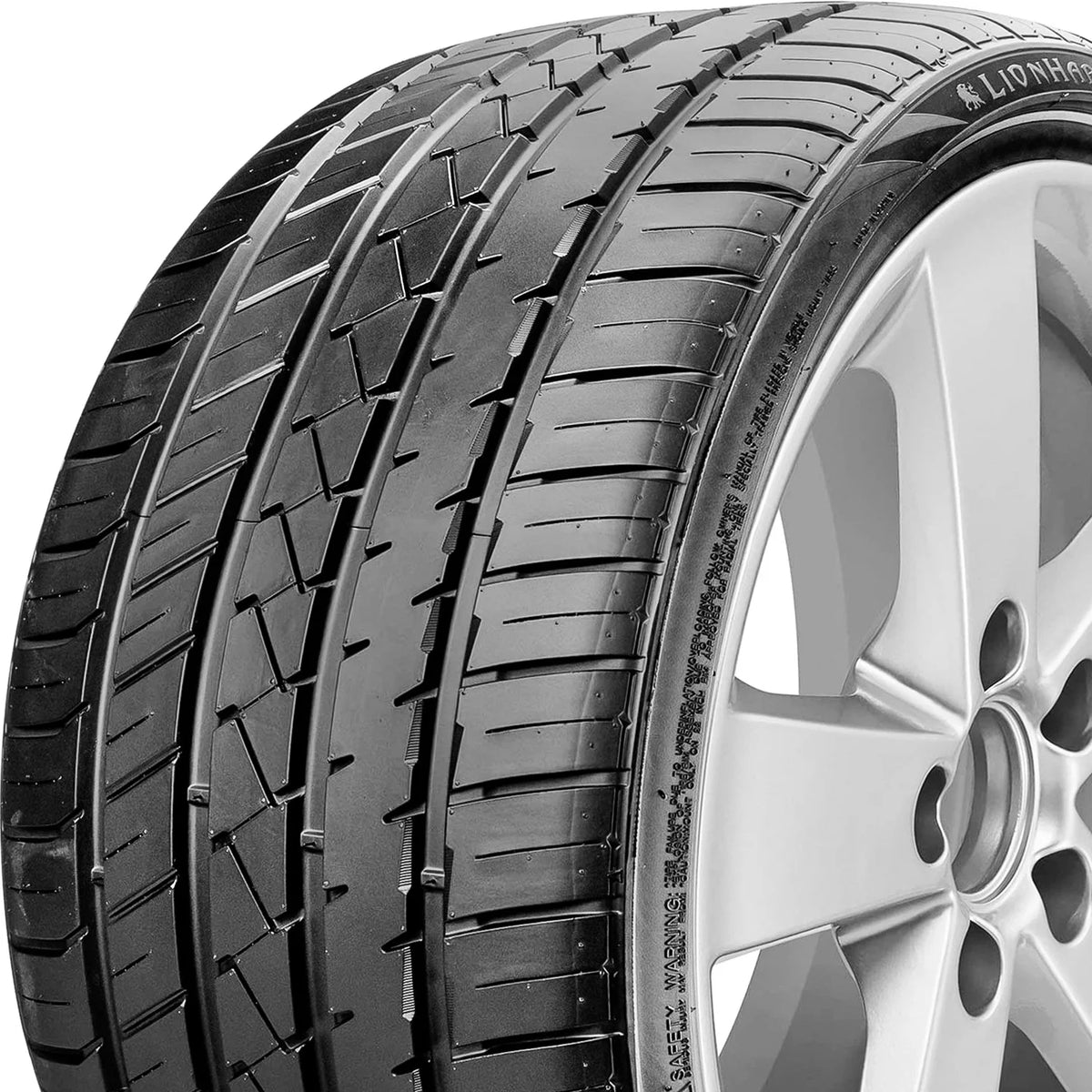 255/40ZR20 101W XL AS Performance Tire C639427