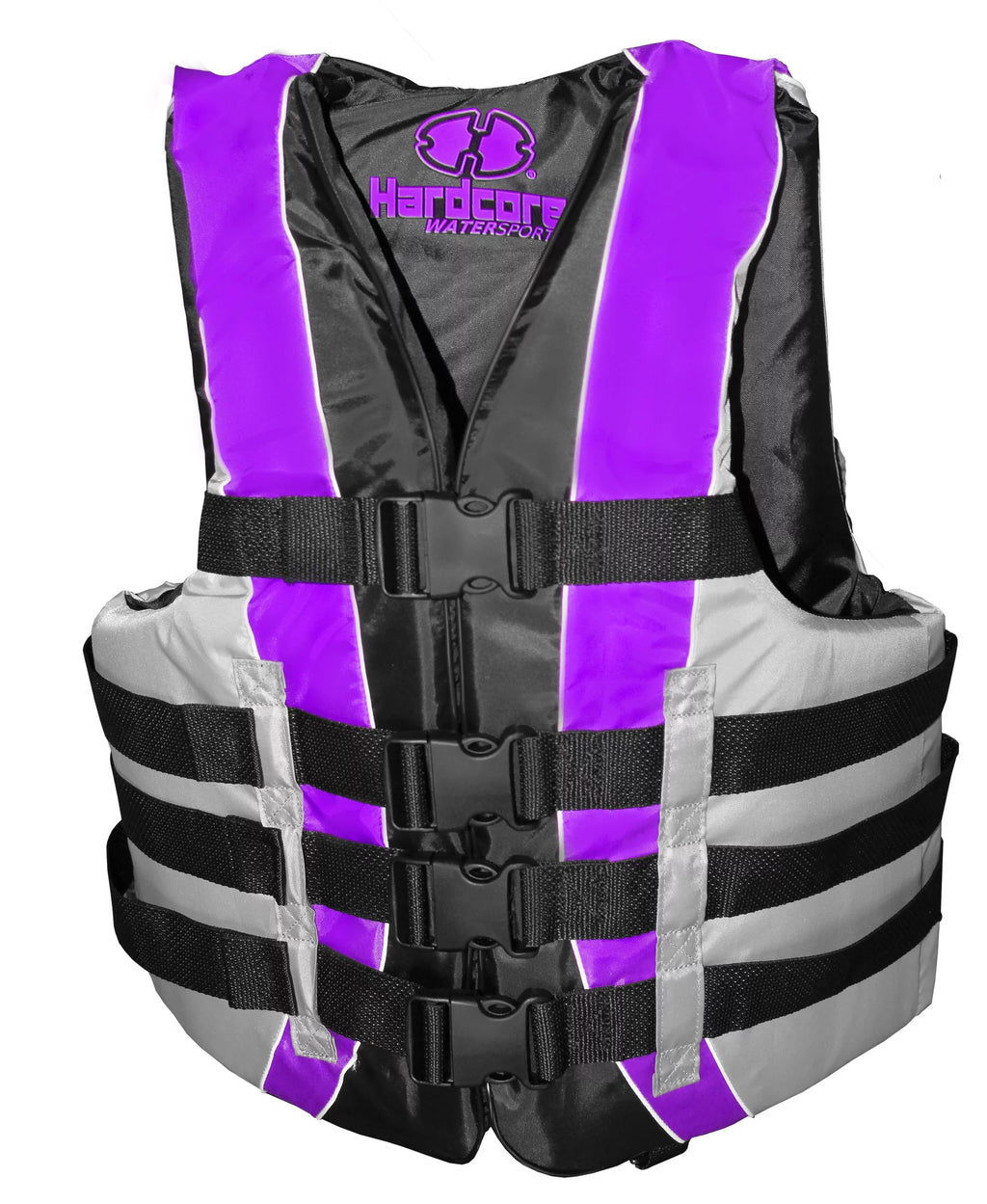 High Visibility USCG Approved Life Vest for Adults W105055