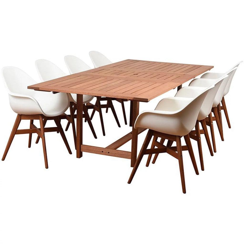 9 Piece Patio Dining Set T14988