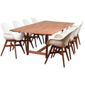9 Piece Patio Dining Set T14988