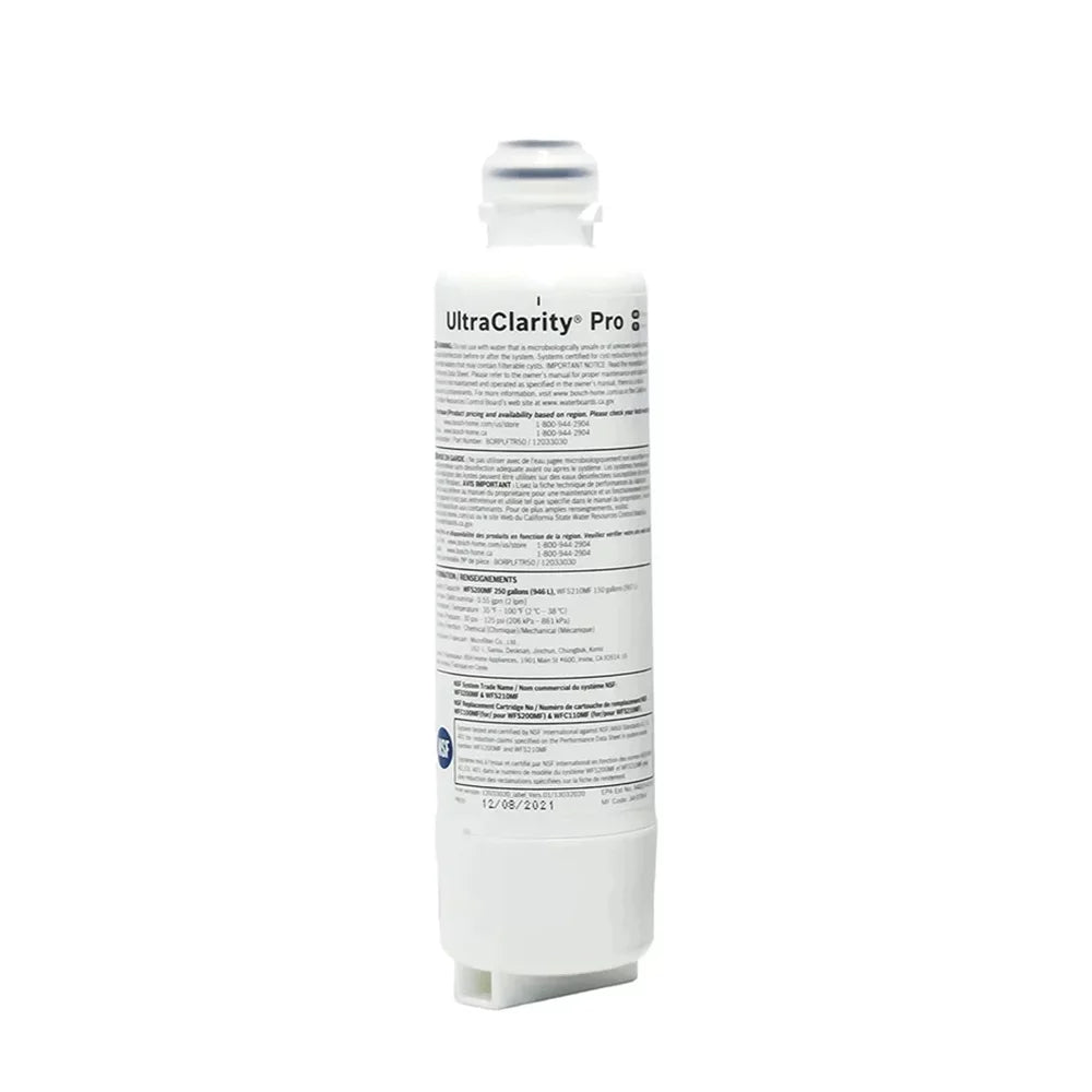 4 Pack Refrigerator Water Filter Replacement V5342