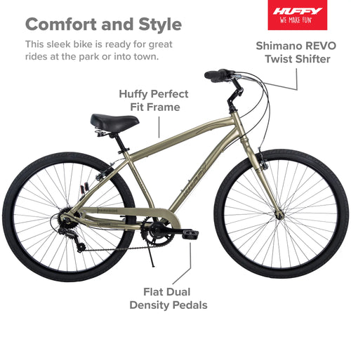27.5 Men's Comfort Bike A25647