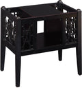 Black Magazine Table C97007