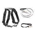 3 in 1 Harness with Two Point Control Leash R157166