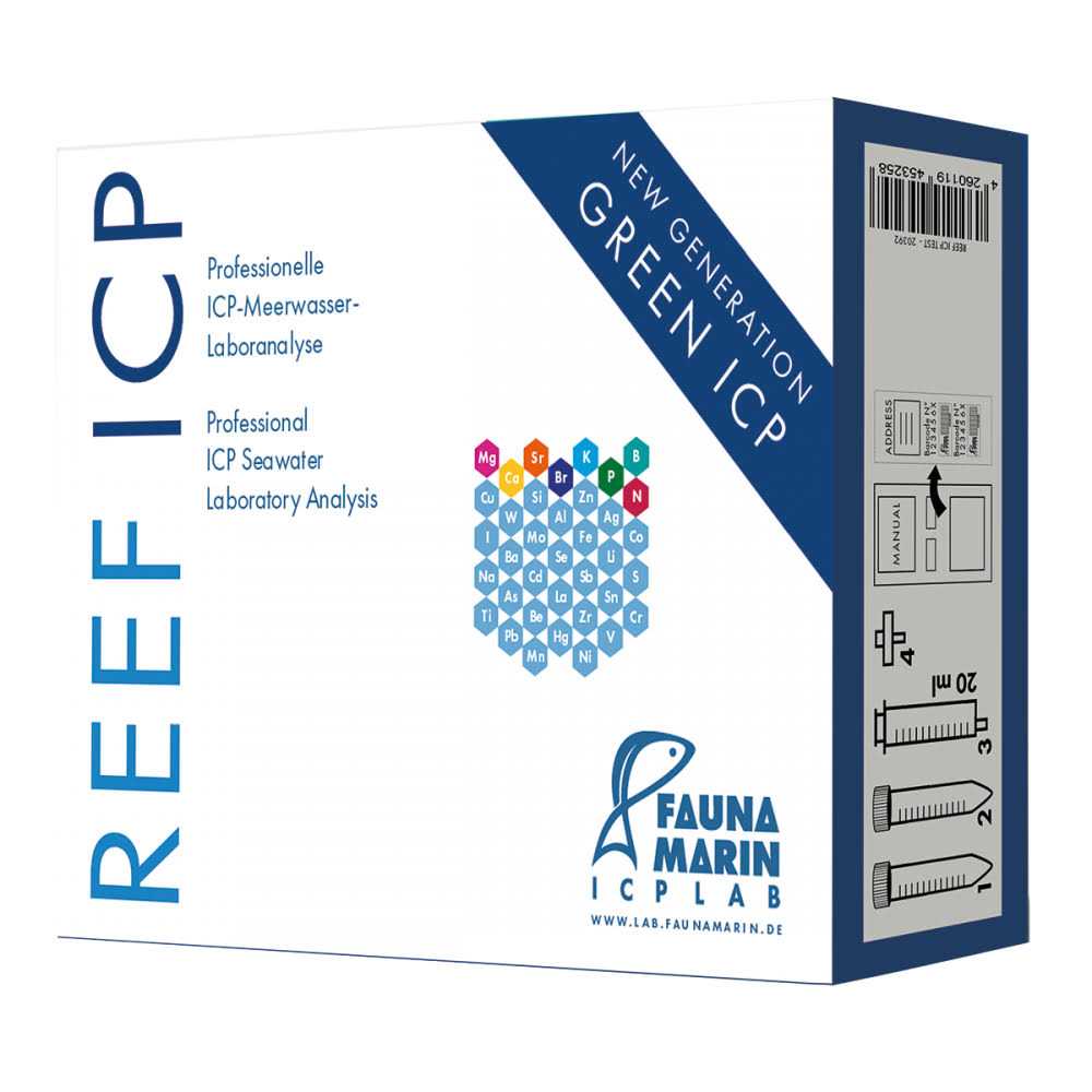Reef ICP Test C794651