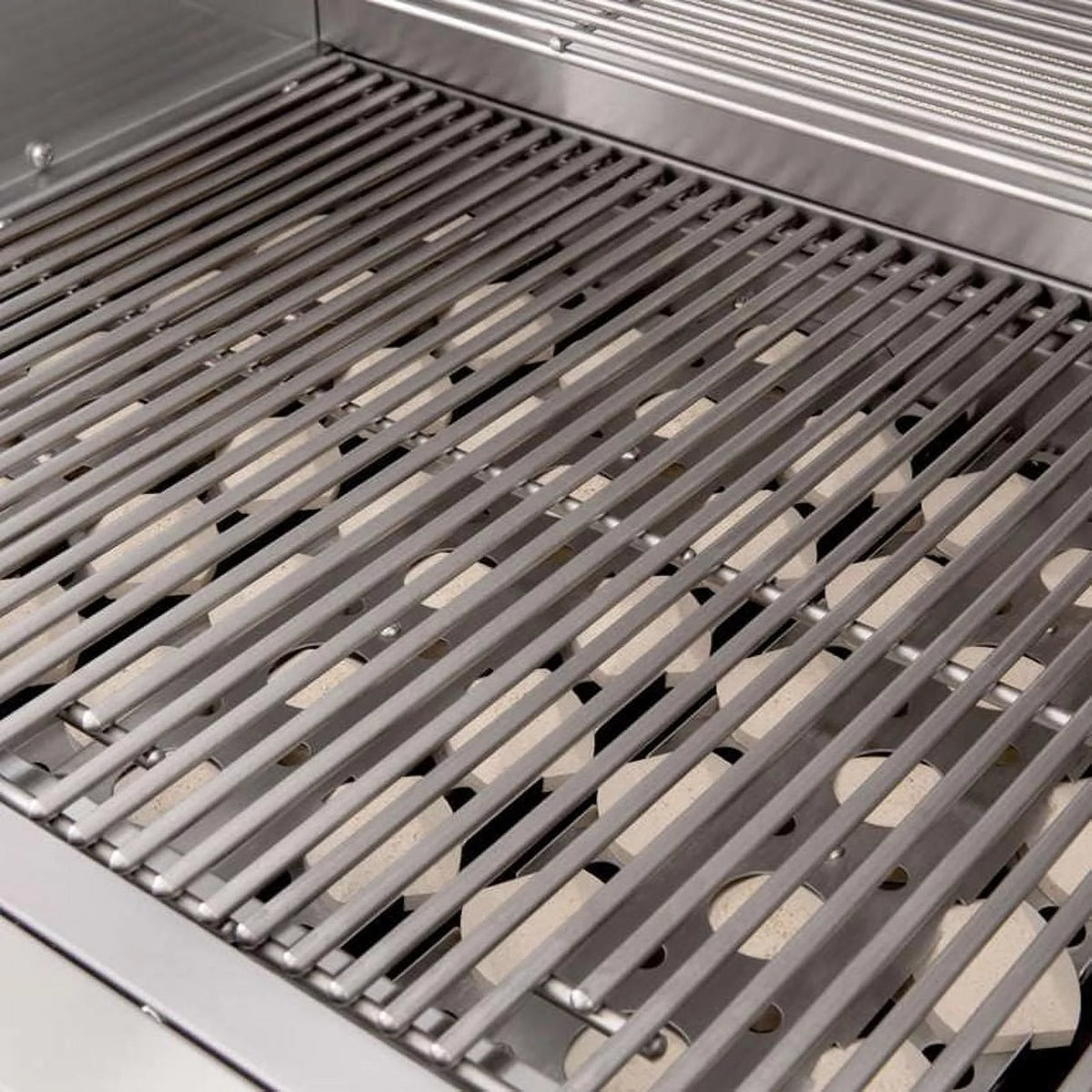 32-Inch 4-Burner Built-In Propane Gas Grill With Rear Infrared Burner B5130
