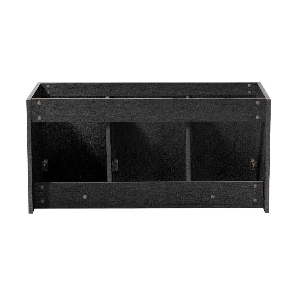 48x22 Gray Oak Wall Hung Bathroom Cabinet R8020