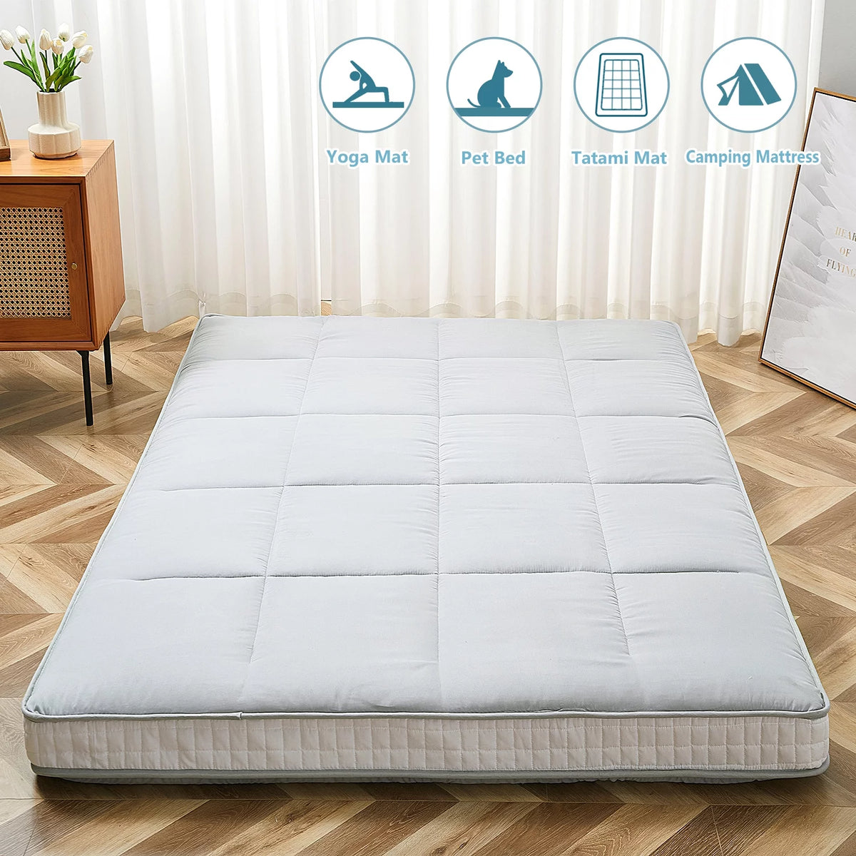 Japanese Floor Futon Mattress E90330