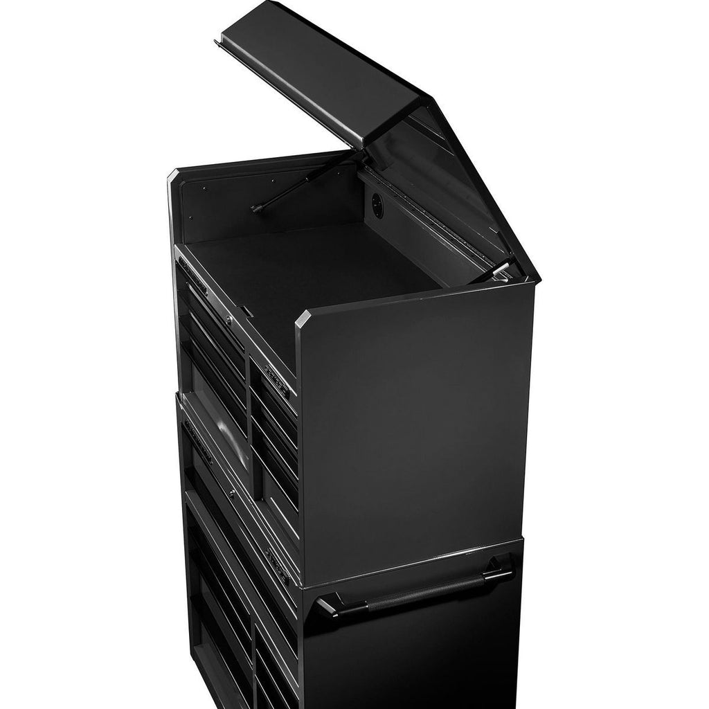 42 in. x 22 in. Black Top Chest I3820