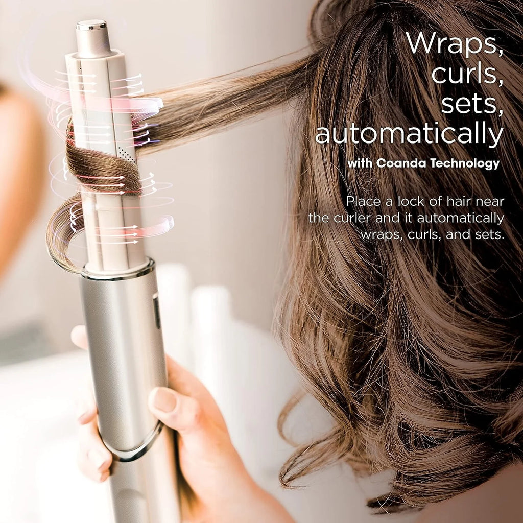 Open Box Air Styling & Drying System Hair Blow Dryer and Multi-Styler O9306