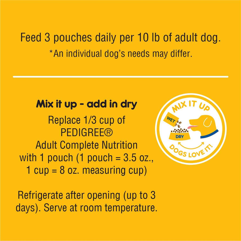 High Protein Wet Dog Food J97925