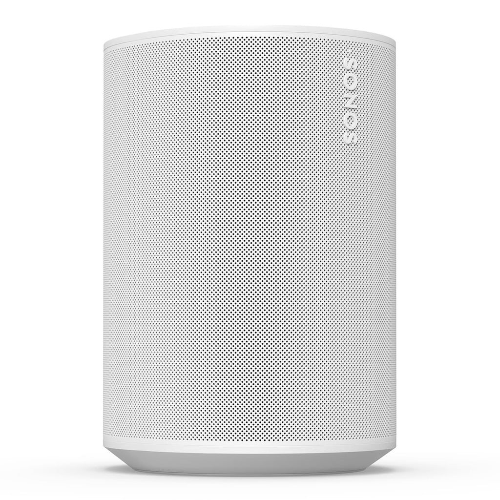 Voice-Controlled Wireless Smart Speaker with Bluetooth (Black) M142053