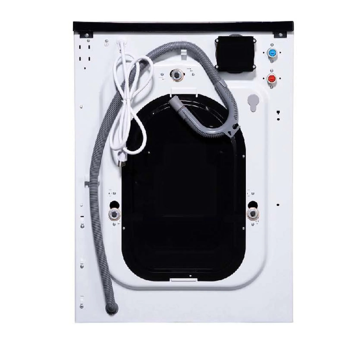 Compact 110V Vented/Ventless Combo Washer Dryer 1400 RPM I688123