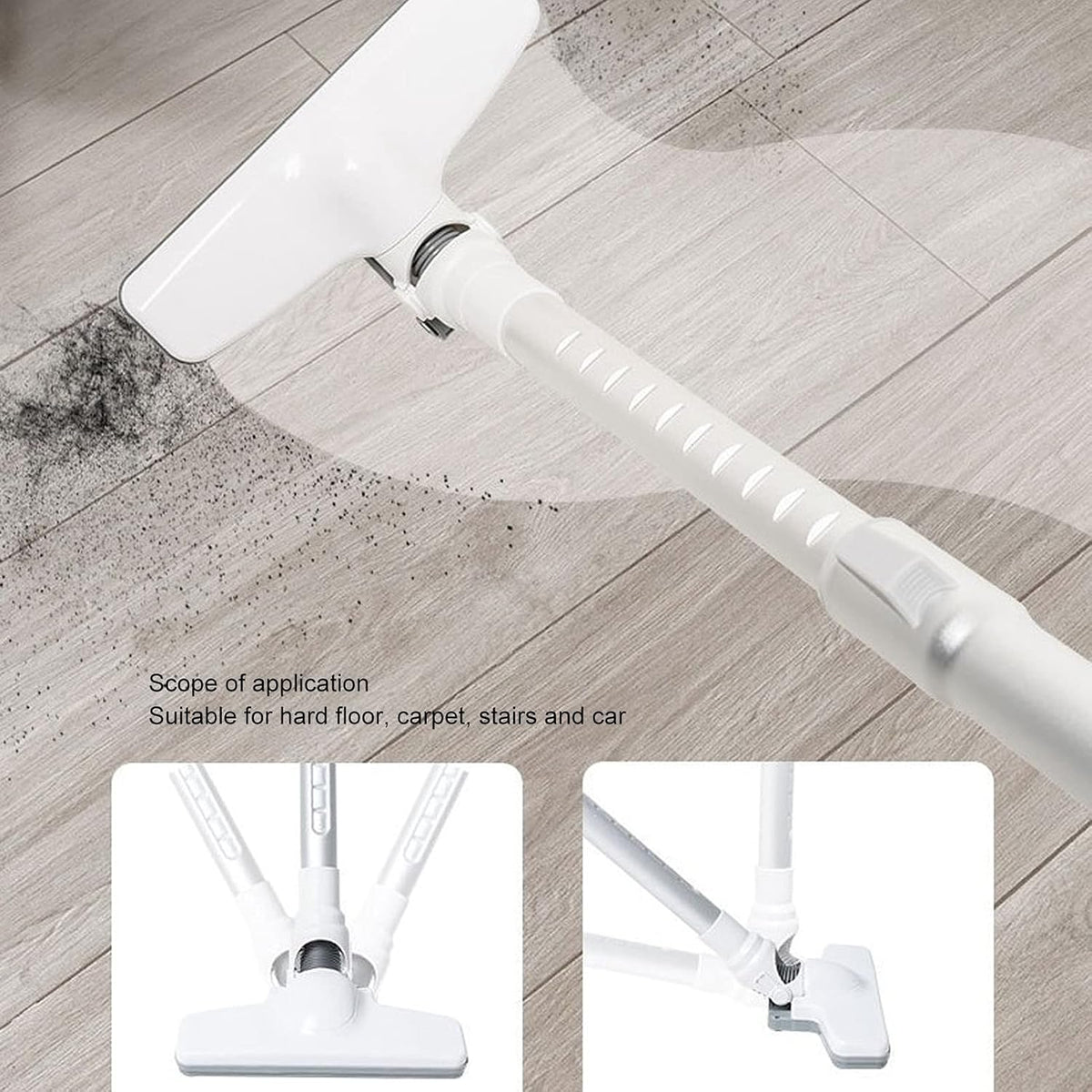 Cordless Handheld Vacuum Cleaner Q550