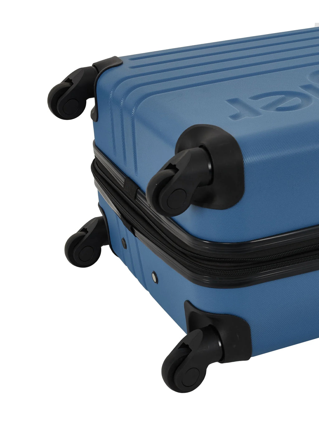 Expandable Rolling Upright Travel Luggage Set W398016