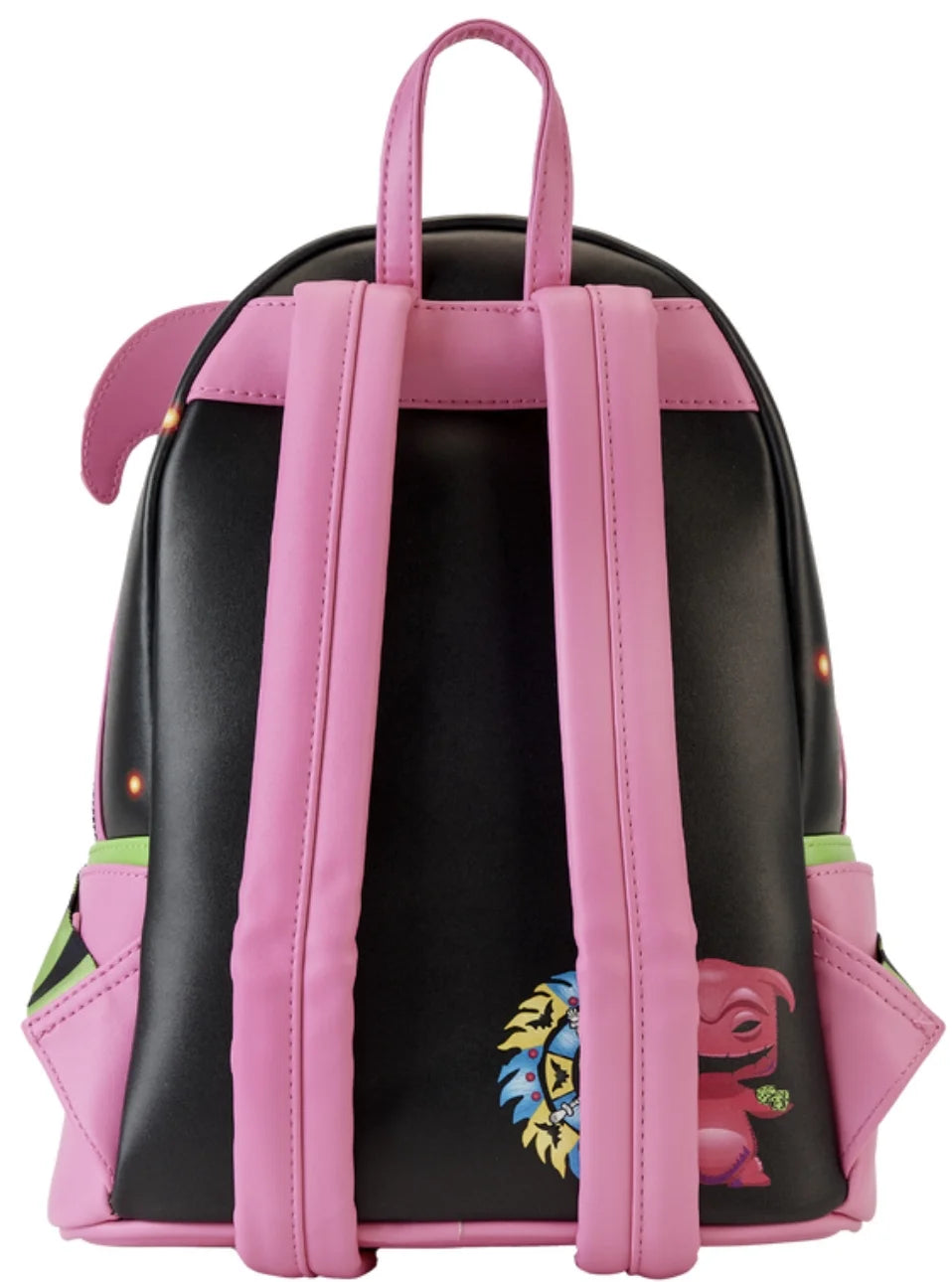 Neon Mini Backpack with Coin Bag I933193