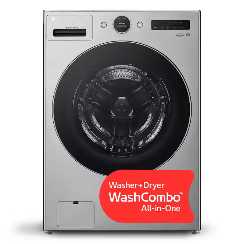 5.0 cu. ft. Electric All-in-One Washer Dryer Combo K63373