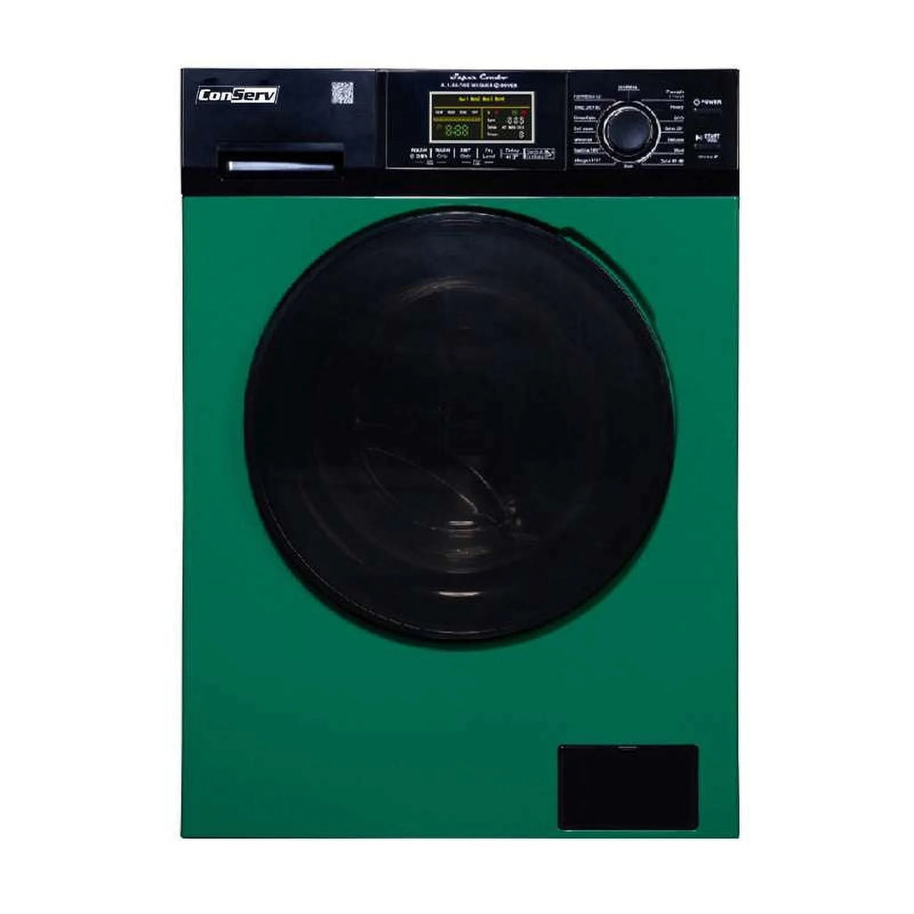 Compact 110V Vented/Ventless Combo Washer Dryer 1400 RPM I688123