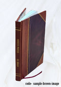 Leather Bound Volume 5 U99325