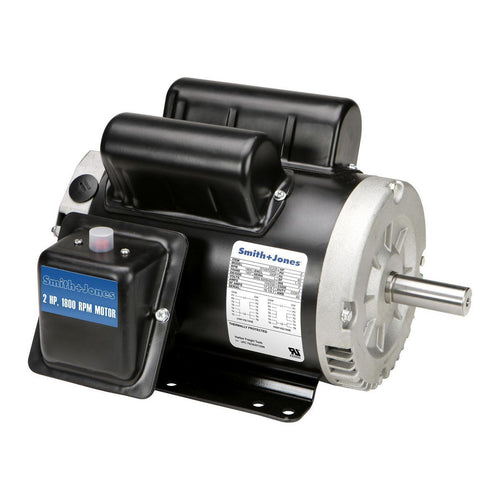 2 HP Compressor Duty Motor E121