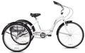 Blue Folding Adult Trike G45650