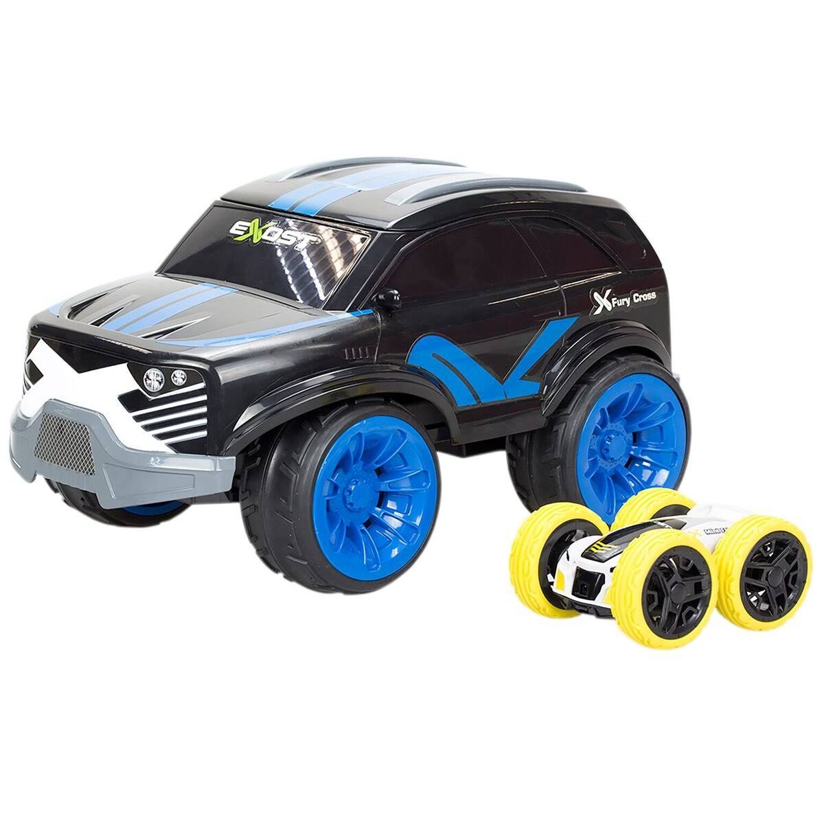 Blue Remote Control Toy Car Q34432