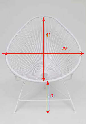 Acapulco Chair J135633