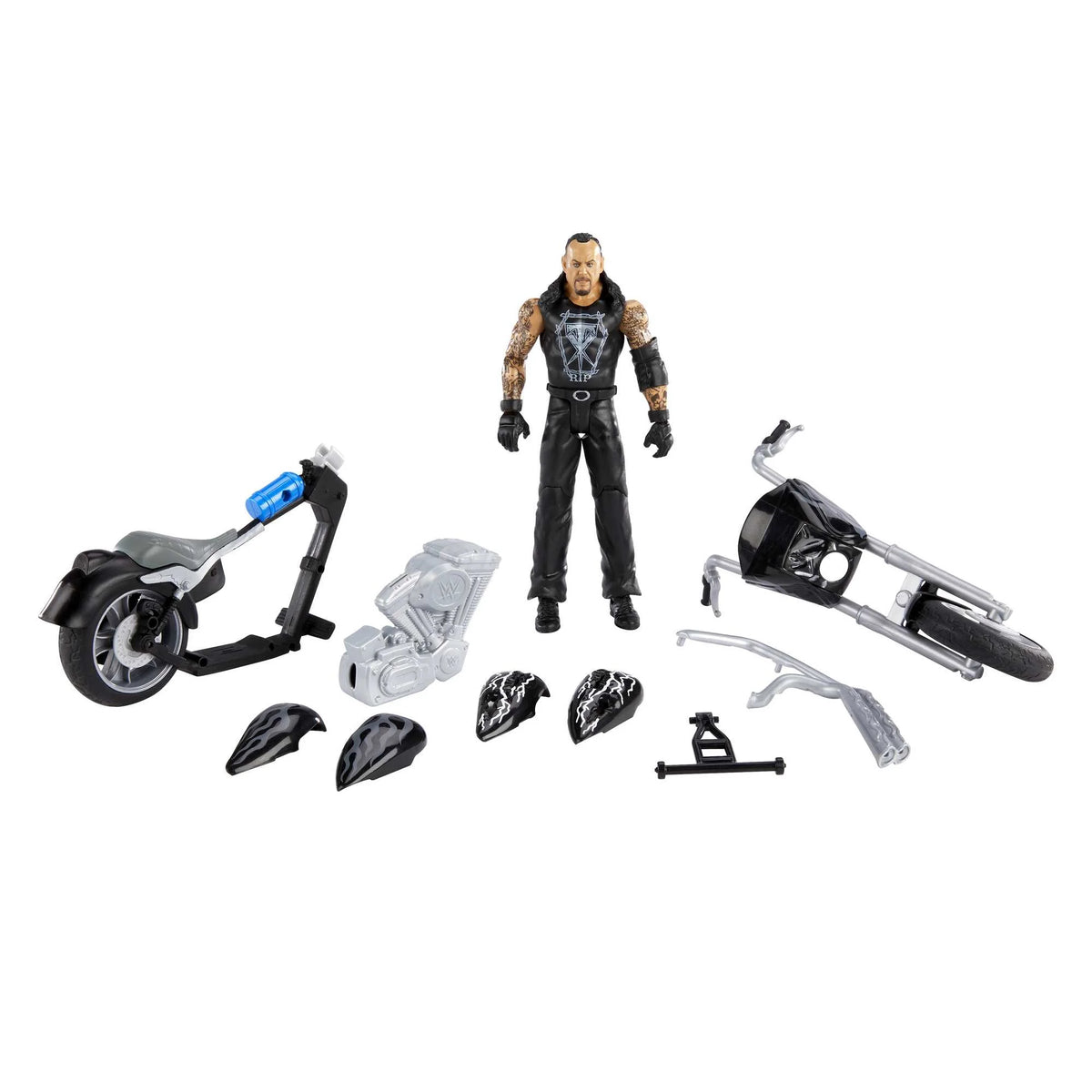 Slamcycle Vehicle F4884