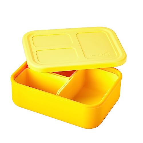 Silicone Multi-Compartment Lunch Box A60005